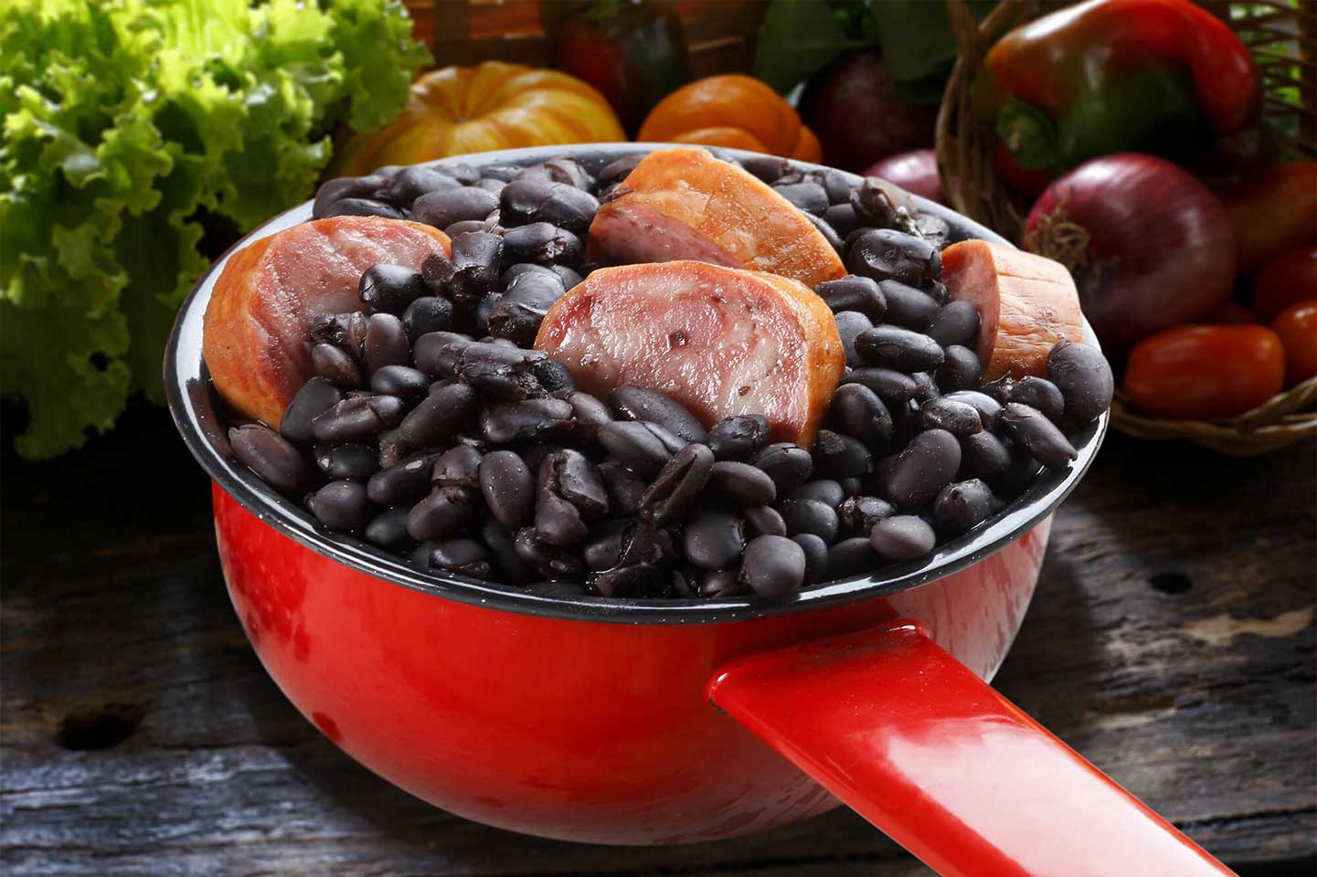 吃黑豆的里子从4个长到6个？吃黑豆的好处有哪些？