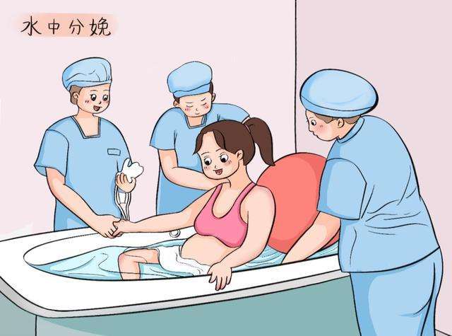 株洲54岁助孕龙凤胎-为什么水中分娩不适合中国？